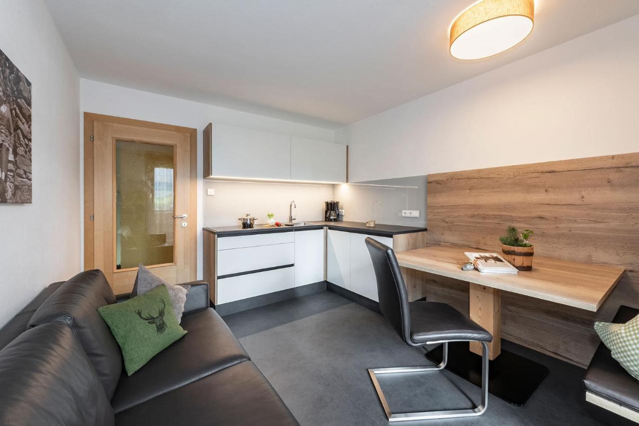 Jaiterhof Appartement Funes  Buitenkant foto