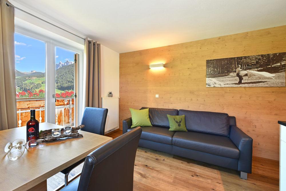 Jaiterhof Appartement Funes  Buitenkant foto