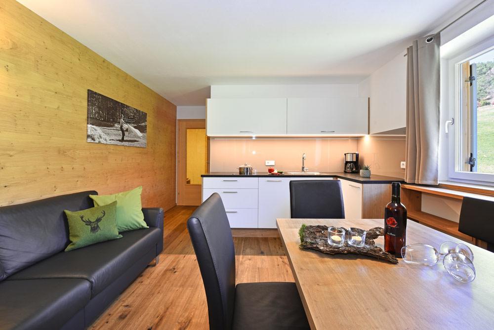 Jaiterhof Appartement Funes  Buitenkant foto