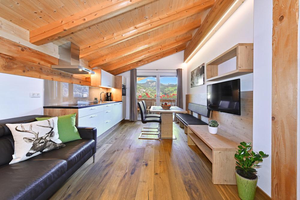 Jaiterhof Appartement Funes  Buitenkant foto