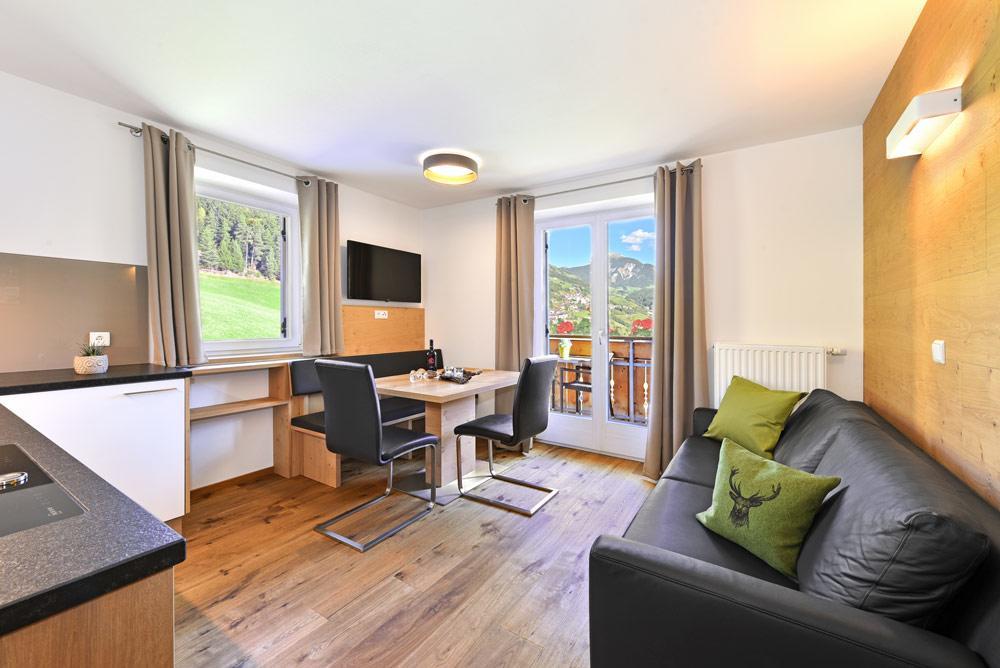 Jaiterhof Appartement Funes  Buitenkant foto