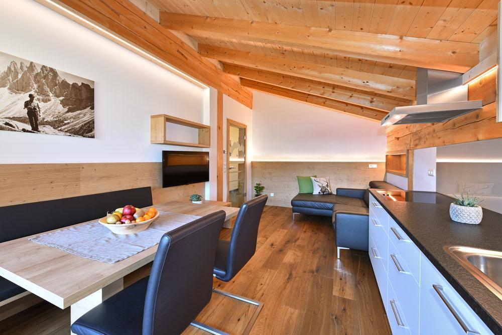 Jaiterhof Appartement Funes  Buitenkant foto