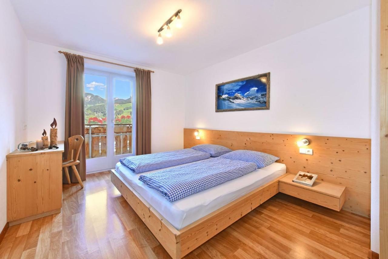 Jaiterhof Appartement Funes  Buitenkant foto